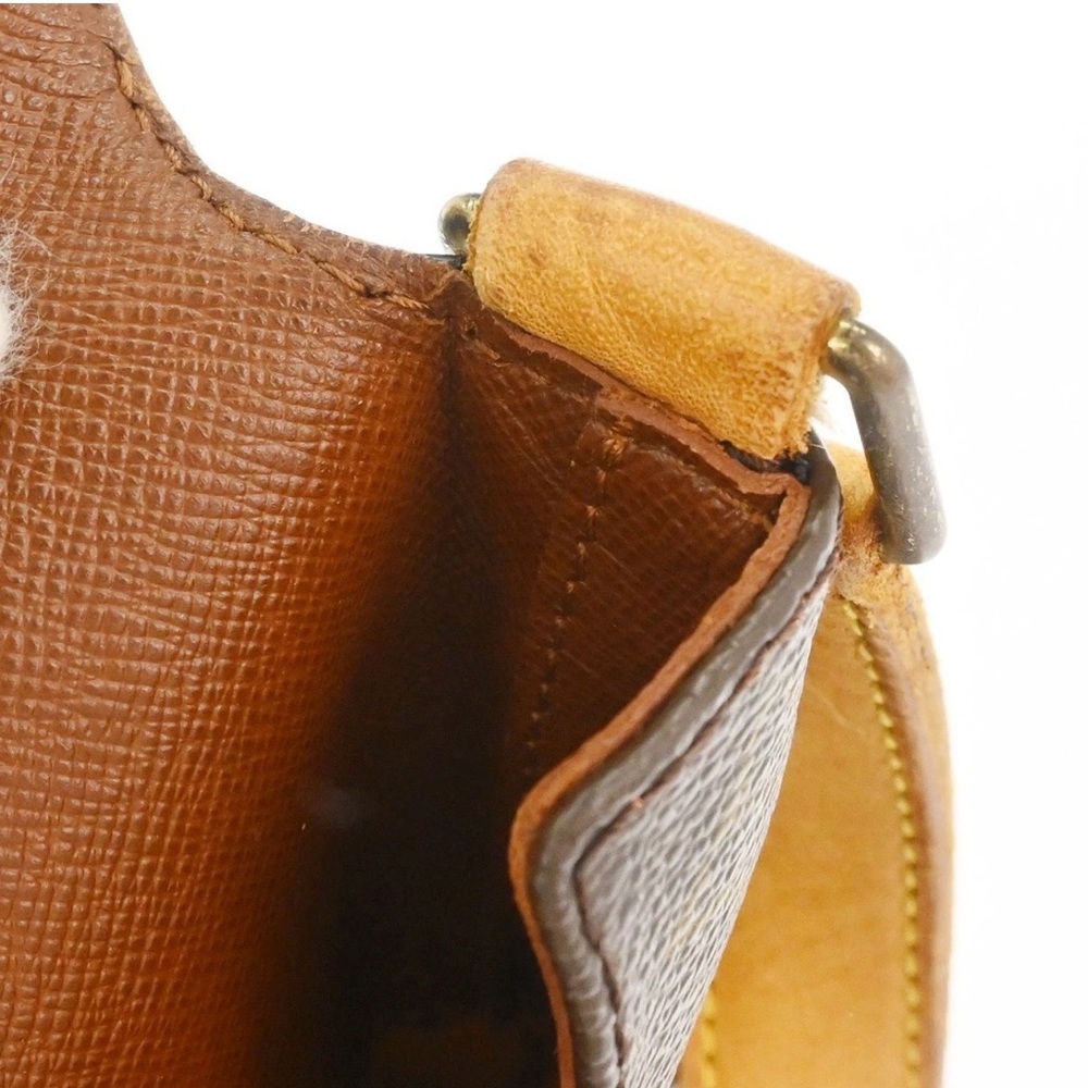 Authentic Louis Vuitton musette GM crossbody monogram bag - Picture 9 of 14